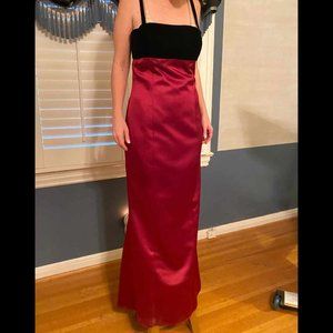 Vintage Vera Wang Formal Dress